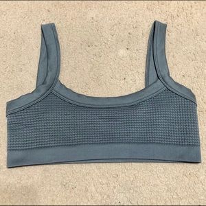 UO Waffle Bralette